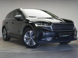 Schwarz Gebraucht 2022 Skoda Enyaq iV SUV | 28.490 € (Superpreis)
