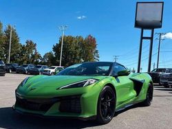 Roswell green Neu 2025 Corvette C8 Cabrio | 192.850 €