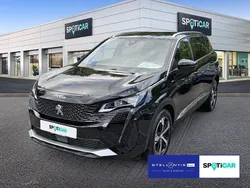 Schwarz Gebraucht 2023 Peugeot 5008 GTi Van / Kleinbus | 27.990 € (Fairer Preis)