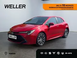 Rot Gebraucht 2020 Toyota Corolla Team Limousine | 16.980 € (Guter Preis)