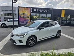 Quartz white Gebraucht 2021 Renault Clio V Zen Kleinwagen | 15.490 € (Guter Preis)