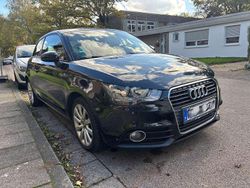Schwarz Gebraucht 2013 Audi A1 Ambition Kleinwagen | 6.000 € (Fairer Preis)