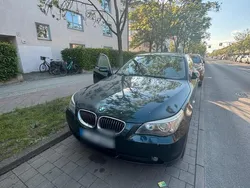 Grau Gebraucht 2006 BMW 525 Kombi | 4.200 € (Fairer Preis)