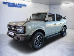 Cactus grey Gebraucht 2022 Ford Bronco SUV | 59.950 € (Superpreis)