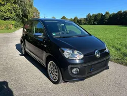 Schwarz Gebraucht 2012 VW up! Kleinwagen | 5.499 € (Fairer Preis)