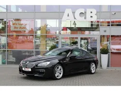 Carbonschwarzmet. (metallic) Gebraucht 2012 BMW 650 Coupé | 12.900 €