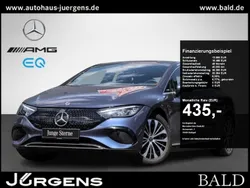 Sodalithblau Gebraucht 2024 Mercedes EQE300 Electric Art Limousine | 47.490 € (Superpreis)