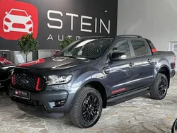 Grau Gebraucht 2021 Ford Ranger Wildtrack Abholung | 36.990 € (Fairer Preis)