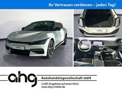 Weiß Gebraucht 2024 Kia EV6 4 SUV | 39.970 € (Superpreis)