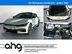 Weiß Gebraucht 2024 Kia EV6 4 SUV | 48.980 € (Fairer Preis)