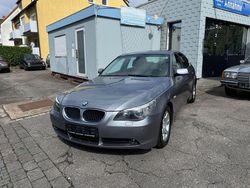 Grau Gebraucht 2004 BMW 520 Limousine | 5.500 € (Fairer Preis)