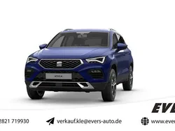 Energy blau Neu 2025 Seat Ateca Style SUV | 33.450 € (Teuer)