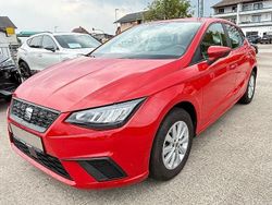 Rot Gebraucht 2022 Seat Ibiza Style Limousine | 15.500 € (Fairer Preis)