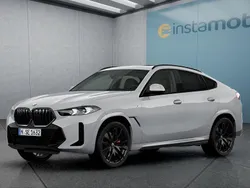 Grau Neu 2025 BMW X6 SUV | 126.649 €
