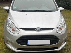 Silber Gebraucht 2015 Ford B-MAX SYNC Edition Van / Kleinbus | 7.000 € (Etwas zu teuer)