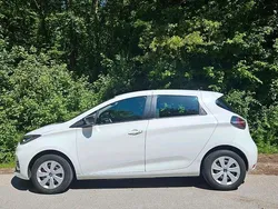 Weiß Gebraucht 2020 Renault Zoe Life Kleinwagen | 10.900 € (Superpreis)