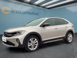 Silber Gebraucht 2024 VW Taigo SUV | 28.299 € (Fairer Preis)