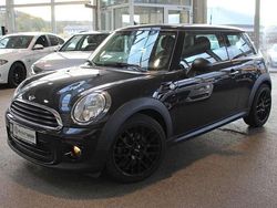 Schwarz Gebraucht 2013 Mini ONE Kleinwagen | 6.490 € (Etwas zu teuer)