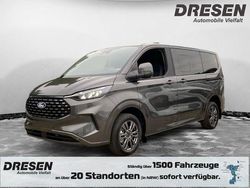 Metallic) (grau Neu 2024 Ford Tourneo Custom Titanium Van | 52.300 € (Fairer Preis)