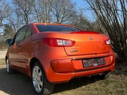 Orange Gebraucht 2006 Mitsubishi Colt Cabrio | 2.550 € (Fairer Preis)