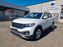 Weiß Gebraucht 2022 VW T-Cross Life SUV | 21.650 € (Guter Preis)