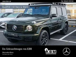 Manufaktur oliv Gebraucht 2025 Mercedes G450 SUV | 152.500 € (Superpreis)