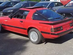Rot Gebraucht 1985 Mazda RX7 Kleinwagen | 23.000 €