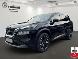 Schwarz Neu 2025 Nissan X-Trail N-Connecta SUV | 41.490 €
