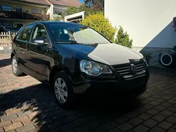 Schwarz Gebraucht 2007 VW Polo Kleinwagen | 1.950 € (Guter Preis)