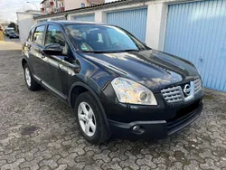Schwarz Gebraucht 2008 Nissan Qashqai Acenta SUV | 4.900 € (Fairer Preis)