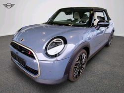 Grau Gebraucht 2024 Mini Cooper S Cabriolet Favoured Cabrio | 39.345 €