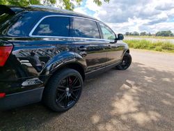 Schwarz Gebraucht 2007 Audi Q7 SUV | 12.500 € (Teuer)