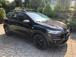 Schwarz Neu 2025 Dacia Sandero Extreme Kleinwagen | 18.280 € (Fairer Preis)