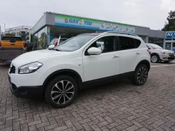 Weiß Gebraucht 2011 Nissan Qashqai I-Way SUV | 7.799 € (Fairer Preis)