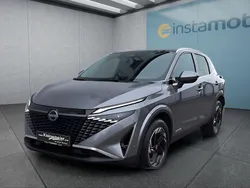 Grau Neu 2025 Nissan Qashqai SUV | 37.549 € (Guter Preis)