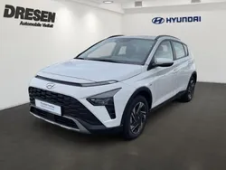 Atlas white / sol Neu 2024 Hyundai Bayon Trend SUV | 21.670 € (Fairer Preis)
