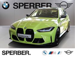 Gelb Gebraucht 2024 BMW M3 Competition Edition Kombi | 81.990 € (Superpreis)