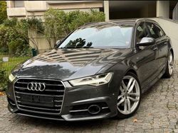 Grau Gebraucht 2016 Audi A6 Kombi | 18.000 € (Guter Preis)