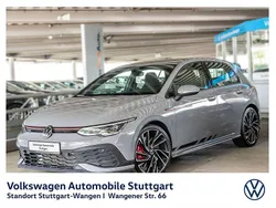 Mondsteingrau Gebraucht 2021 VW Golf VIII GTI Clubsport Limousine | 30.930 € (Guter Preis)