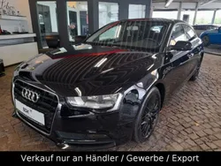 Schwarz Gebraucht 2016 Audi A5 Sportback Limousine | 16.990 € (Fairer Preis)