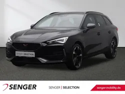 Schwarz Gebraucht 2022 Cupra Leon | 27.480 € (Fairer Preis)