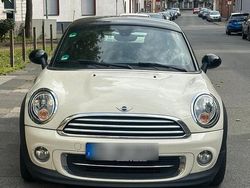 Gebraucht 2014 Mini Cooper Coupé Coupé | 4.000 €