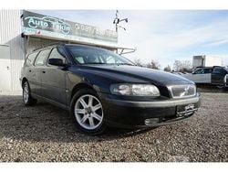 Schwarz Gebraucht 2003 Volvo V70 Kombi | 3.950 € (Teuer)