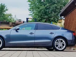 Grau Gebraucht 2014 Audi A5 S-Line Coupé | 12.000 € (Guter Preis)