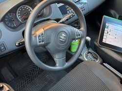 Blau Gebraucht 2005 Suzuki Swift Kleinwagen | 6.990 €