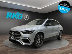 Silber Gebraucht 2025 Mercedes GLA180 AMG SUV | 43.470 € (Etwas zu teuer)