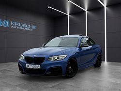 Blau Gebraucht 2015 BMW M235 Performance | 33.990 € (Teuer)