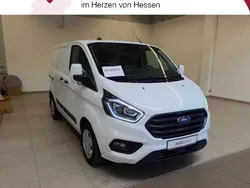 Frostweiß Gebraucht 2022 Ford Transit Custom Trend Abholung | 22.690 € (Superpreis)