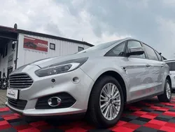 Silber Gebraucht 2020 Ford S-MAX Business Edition Van / Kleinbus | 15.999 € (Superpreis)