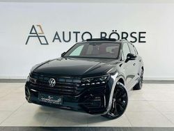 Deep black perleffekt Gebraucht 2022 VW Touareg R-line SUV | 45.890 € (Superpreis)